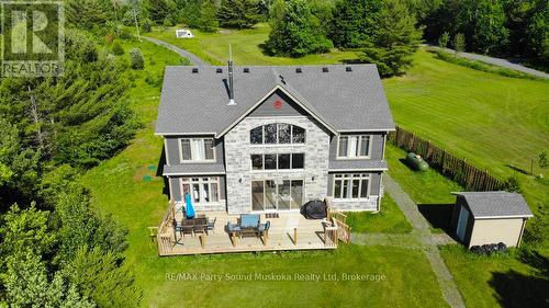 730 124 Highway, Mckellar, ON - Outdoor