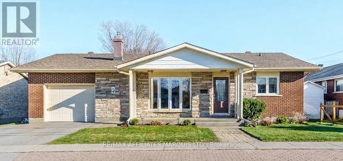 1503 SECOND STREET E  Cornwall, ON K6H 2C4