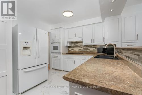 Kitchen refreshed in 2021 - 1503 Second Street E, Cornwall, ON - Indoor Photo Showing Kitchen