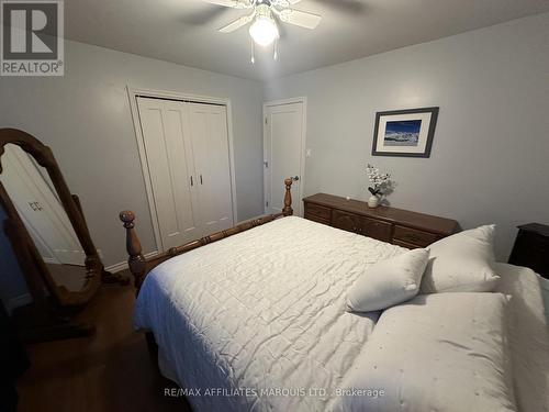 1503 Second Street E, Cornwall, ON - Indoor Photo Showing Bedroom