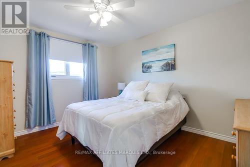 Second Bedroom - 1503 Second Street E, Cornwall, ON - Indoor Photo Showing Bedroom