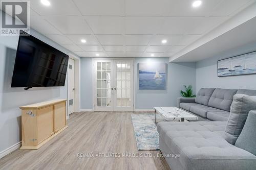 Lower Level Family Room - 1503 Second Street E, Cornwall, ON - Indoor