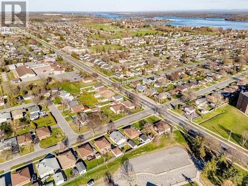 1503 Second Street E, Cornwall, ON - Outdoor With Body Of Water With View