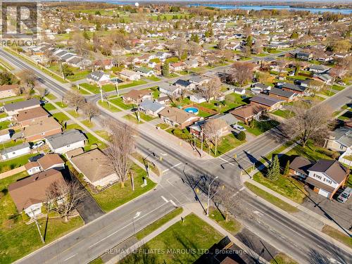 1503 Second Street E, Cornwall, ON - Outdoor With View