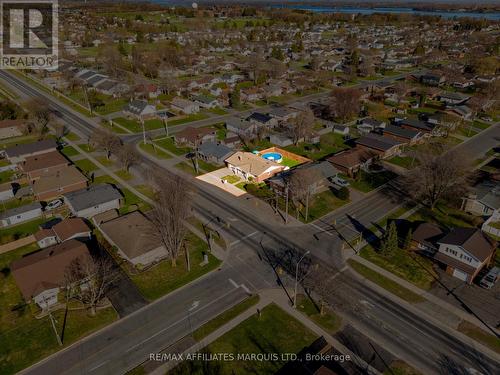 1503 Second Street E, Cornwall, ON -  With View