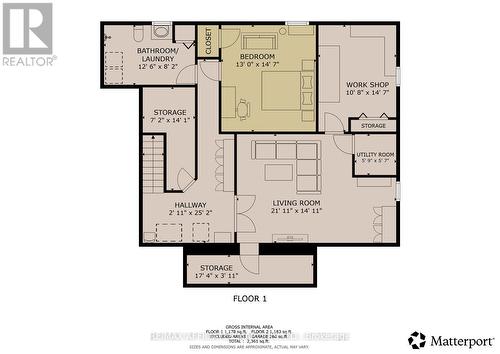 1503 Second Street E, Cornwall, ON - Other