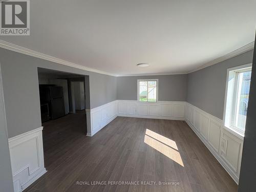 Main floor - 301 Third Street W, Cornwall, ON - Indoor Photo Showing Other Room