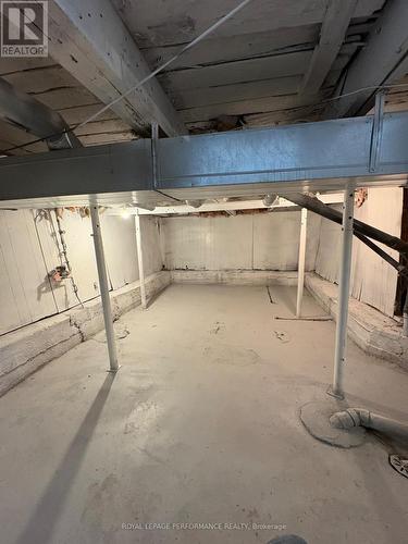 Basement - 301 Third Street W, Cornwall, ON - Indoor Photo Showing Garage