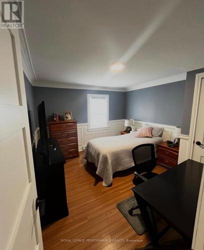 upstairs - 301 Third Street W, Cornwall, ON - Indoor Photo Showing Bedroom