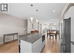 Open concept main floor - 