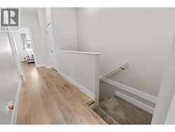 Top floor hallway - 