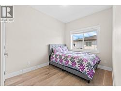 1 of 2 additional bedrooms on the top floor facing the front of the house - 