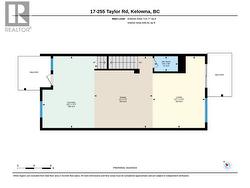 Main floor - 