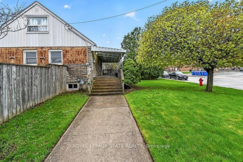 419 East 42Nd Street, Hamilton, ON - Outdoor