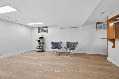 419 East 42Nd Street, Hamilton, ON - Indoor Photo Showing Basement