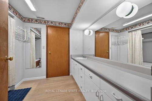 419 East 42Nd Street, Hamilton, ON - Indoor Photo Showing Bathroom