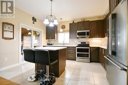 Kitchen Island - 