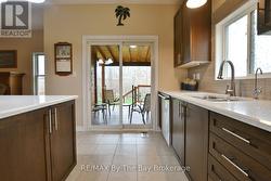 Walk out to Covered Deck - 