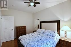 Main Floor Bedroom 1 - 