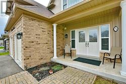 Front Patio - 
