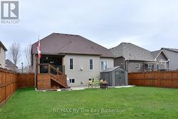 Rear Yard - 