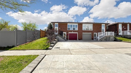 2526 Kingsberry Crescent, Mississauga, ON 