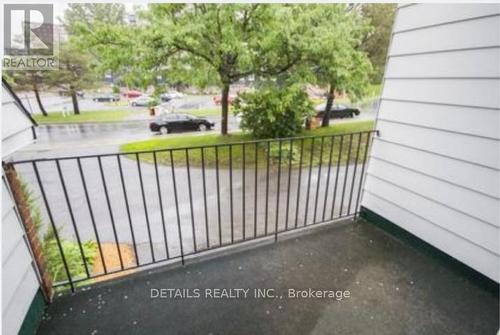 Balcony - 862 Grenon Avenue, Ottawa, ON - Outdoor With Balcony