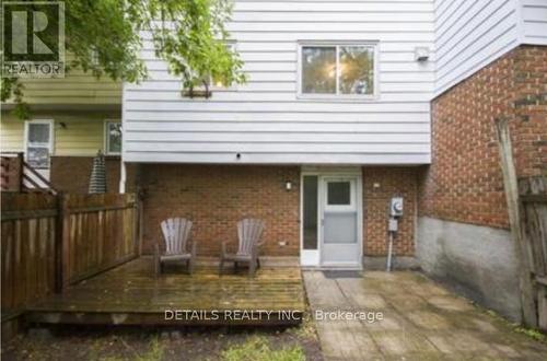 Backyard - 862 Grenon Avenue, Ottawa, ON - Outdoor With Exterior
