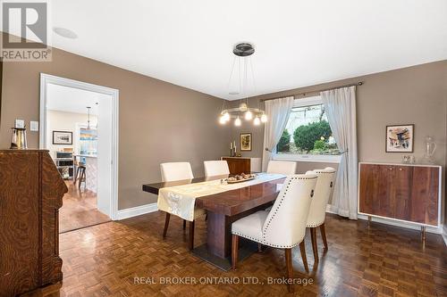 1958 Neepawa Avenue, Ottawa, ON - Indoor Photo Showing Dining Room