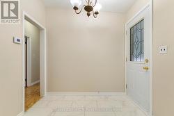 Front Hallway - 
