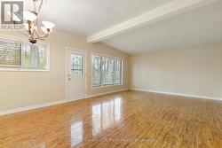 Dining/Living Rm - 