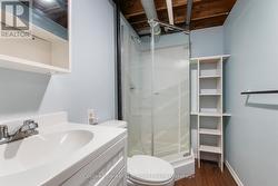 Basement Bath - 