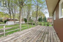 Rear Deck - 