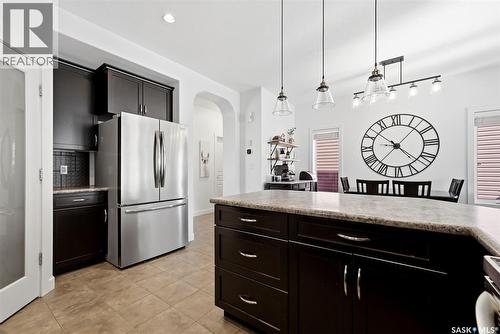 3644 Green Moss Lane, Regina, SK - Indoor Photo Showing Kitchen