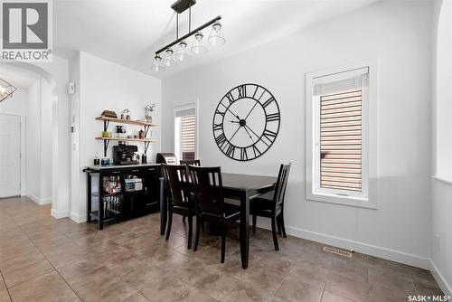 3644 Green Moss Lane, Regina, SK - Indoor Photo Showing Dining Room