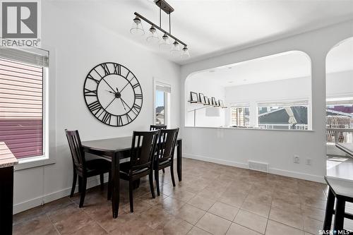 3644 Green Moss Lane, Regina, SK - Indoor Photo Showing Dining Room