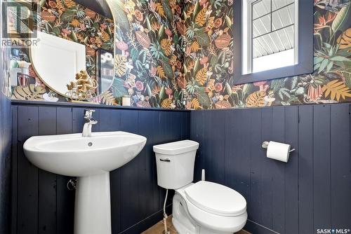 3644 Green Moss Lane, Regina, SK - Indoor Photo Showing Bathroom