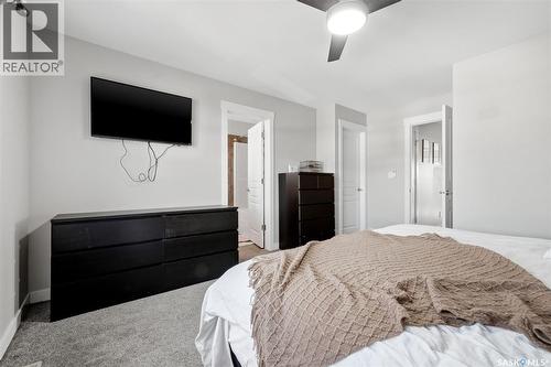 3644 Green Moss Lane, Regina, SK - Indoor Photo Showing Bedroom