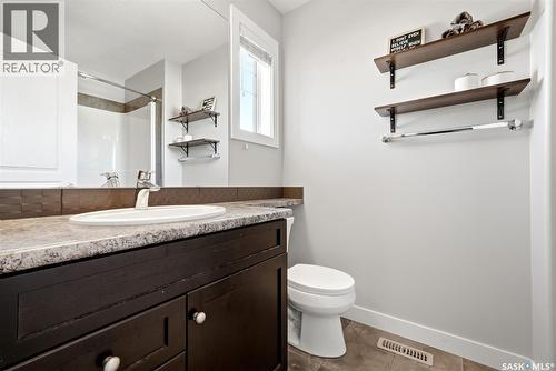3644 Green Moss Lane, Regina, SK - Indoor Photo Showing Bathroom