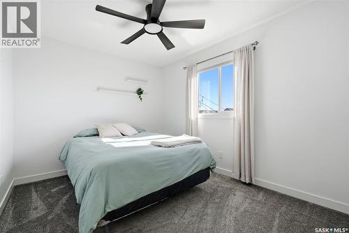 3644 Green Moss Lane, Regina, SK - Indoor Photo Showing Bedroom