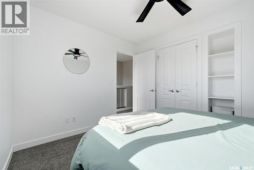 3644 Green Moss Lane, Regina, SK - Indoor Photo Showing Bedroom