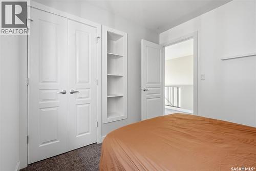 3644 Green Moss Lane, Regina, SK - Indoor Photo Showing Bedroom