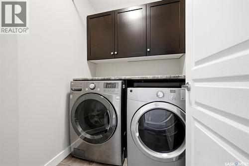 3644 Green Moss Lane, Regina, SK - Indoor Photo Showing Laundry Room