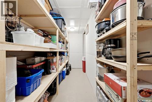 3644 Green Moss Lane, Regina, SK - Indoor With Storage