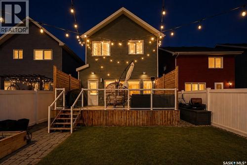 3644 Green Moss Lane, Regina, SK - Outdoor