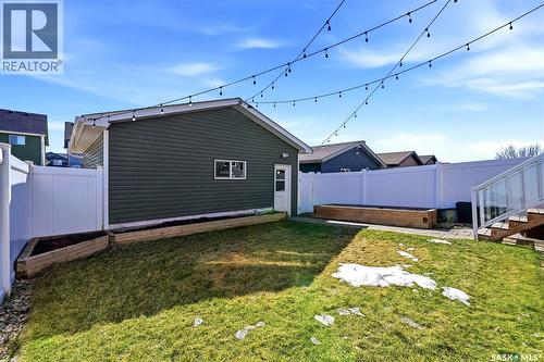 3644 Green Moss Lane, Regina, SK - Outdoor