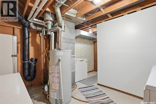 4 Malta Crescent, Saskatoon, SK - Indoor Photo Showing Basement