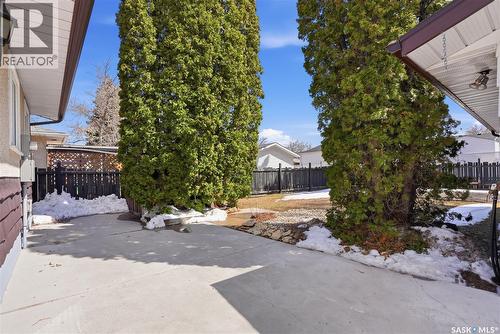 4 Malta Crescent, Saskatoon, SK - Outdoor