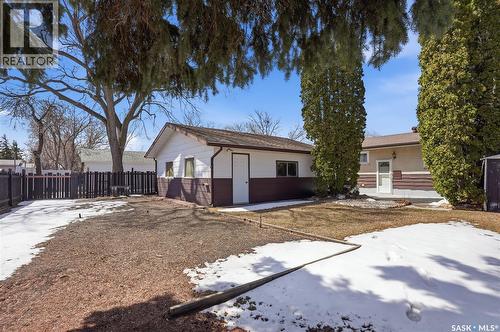 4 Malta Crescent, Saskatoon, SK - Outdoor