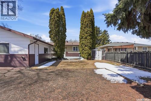 4 Malta Crescent, Saskatoon, SK - Outdoor